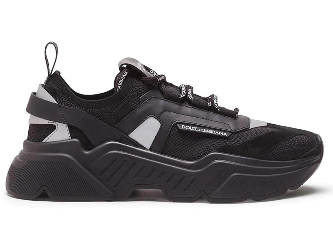 Dolce & Gabbana Dolce & Gabbana Daymaster Black Grey (Women's)