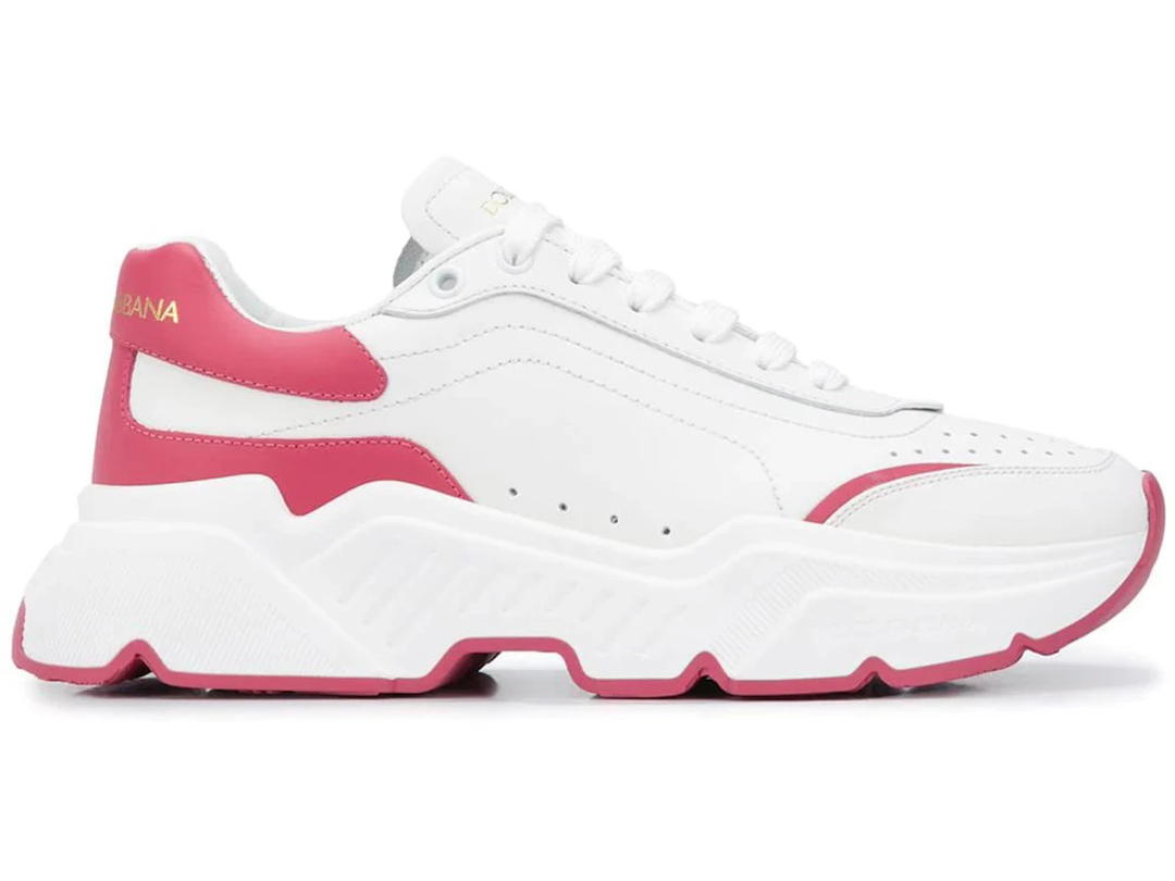 Dolce & Gabbana Dolce & Gabbana Daymaster White Pink (Women's)