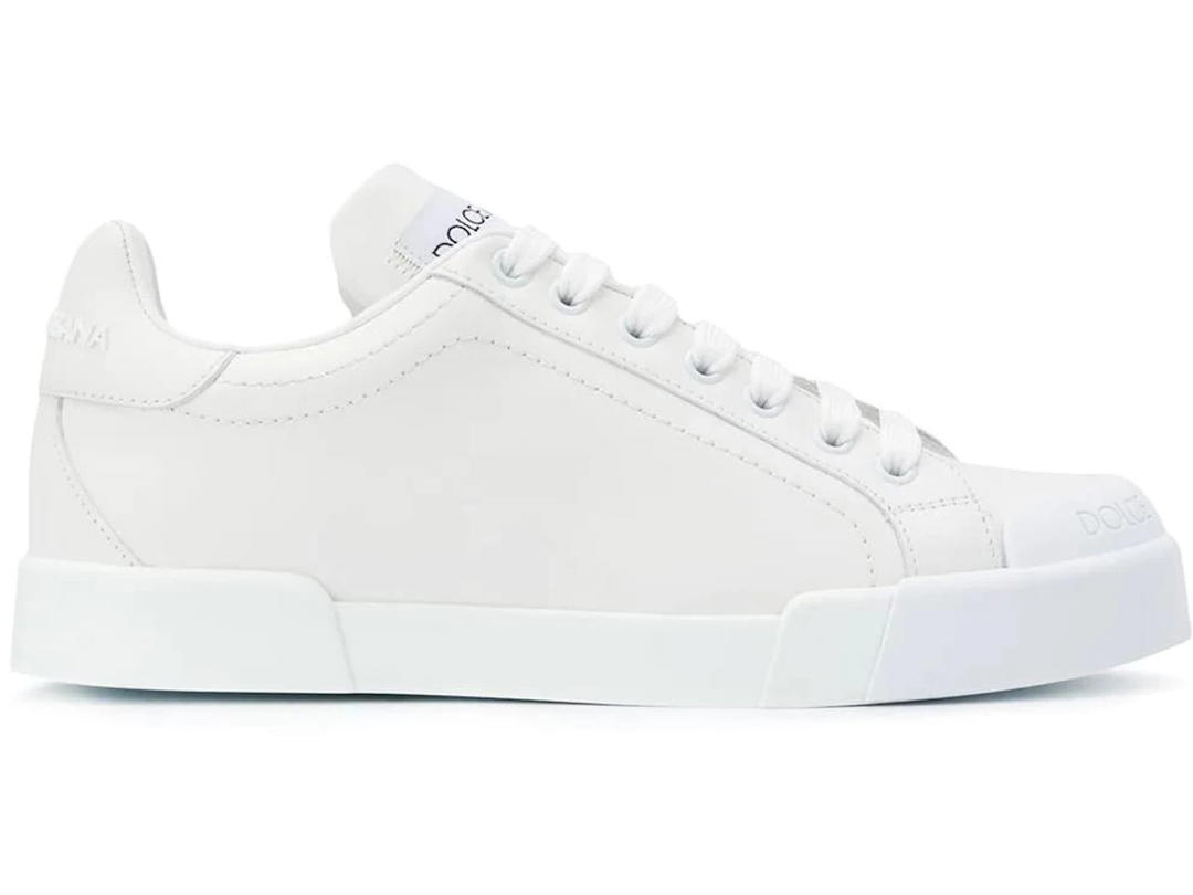 Dolce & Gabbana Dolce & Gabbana Portofino White (Women's)