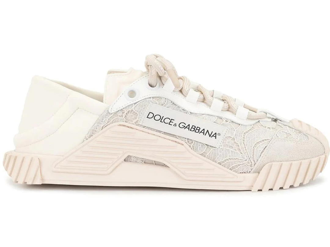 Dolce & Gabbana Dolce & Gabbana NS1 Low Top White (Women's)