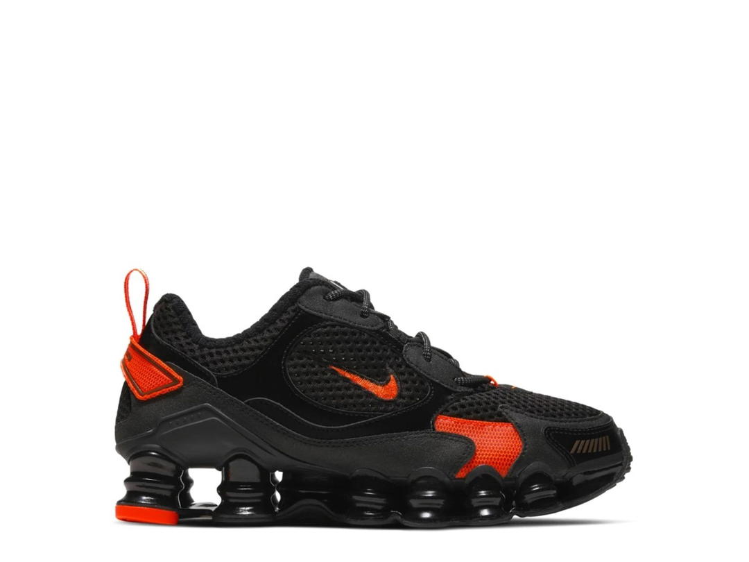 Nike Nike Shox TL Nova Black Orange (Women's)