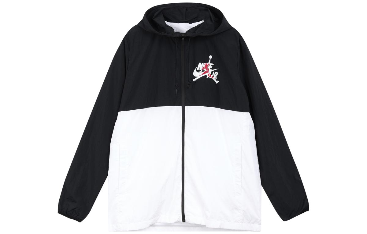 Jordan Jordan Jacket Men's Black White