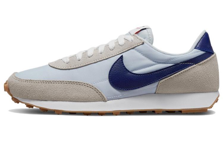 Nike Nike Daybreak Pure Platinum Deep Royal Blue Women's