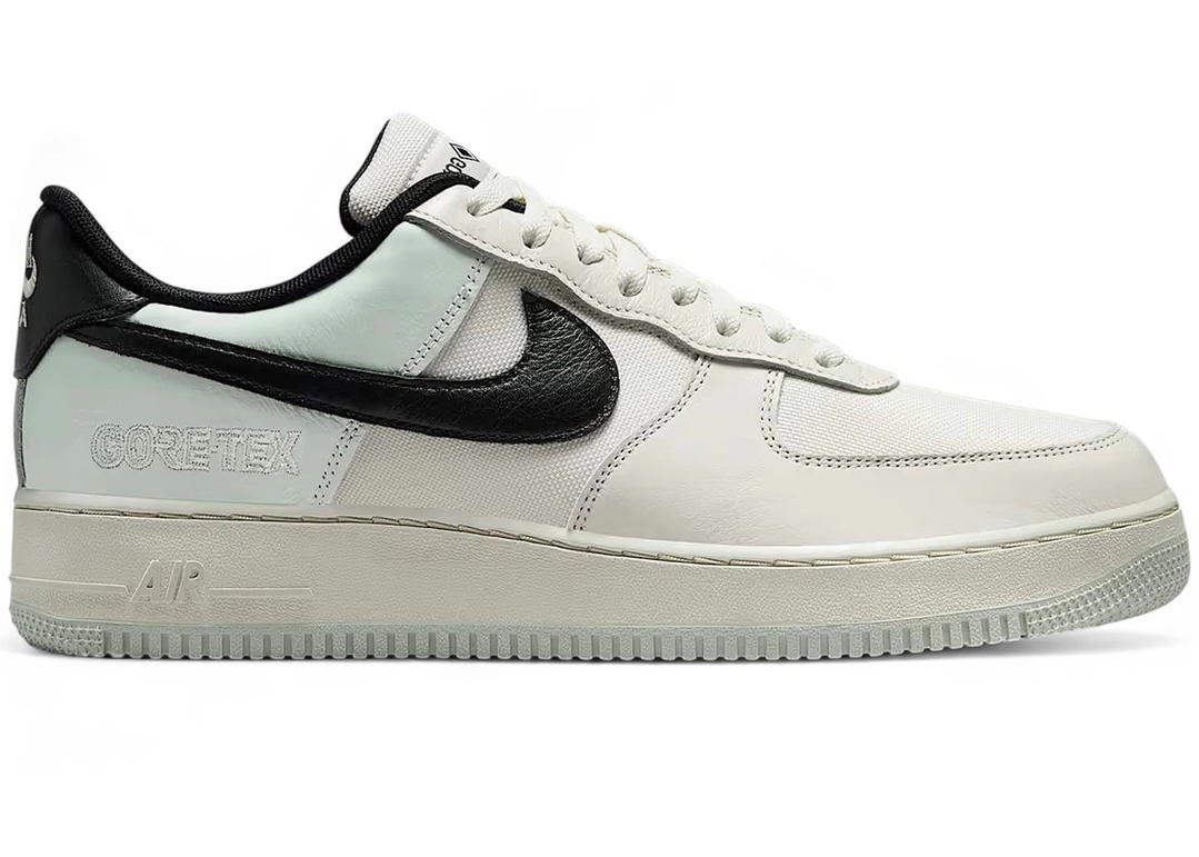 Nike Nike Air Force 1 Low Gore-Tex Phantom Bone Black