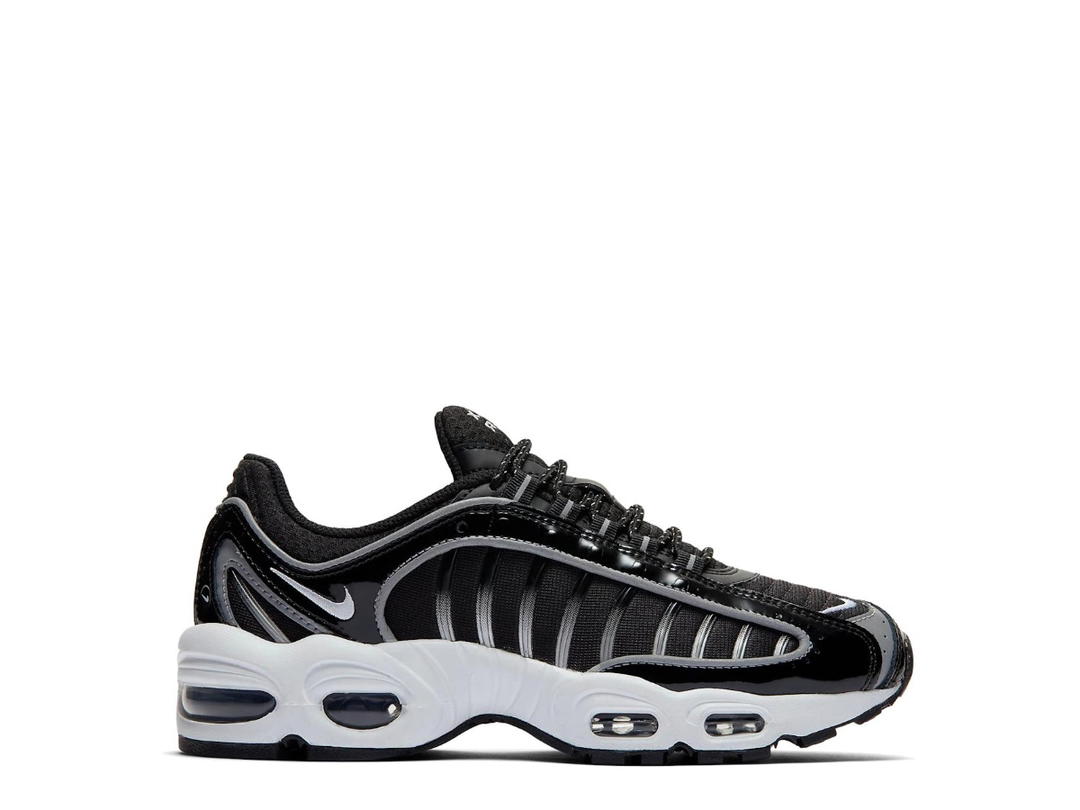 Nike Nike Air Max Tailwind 4 Black White (Women's)