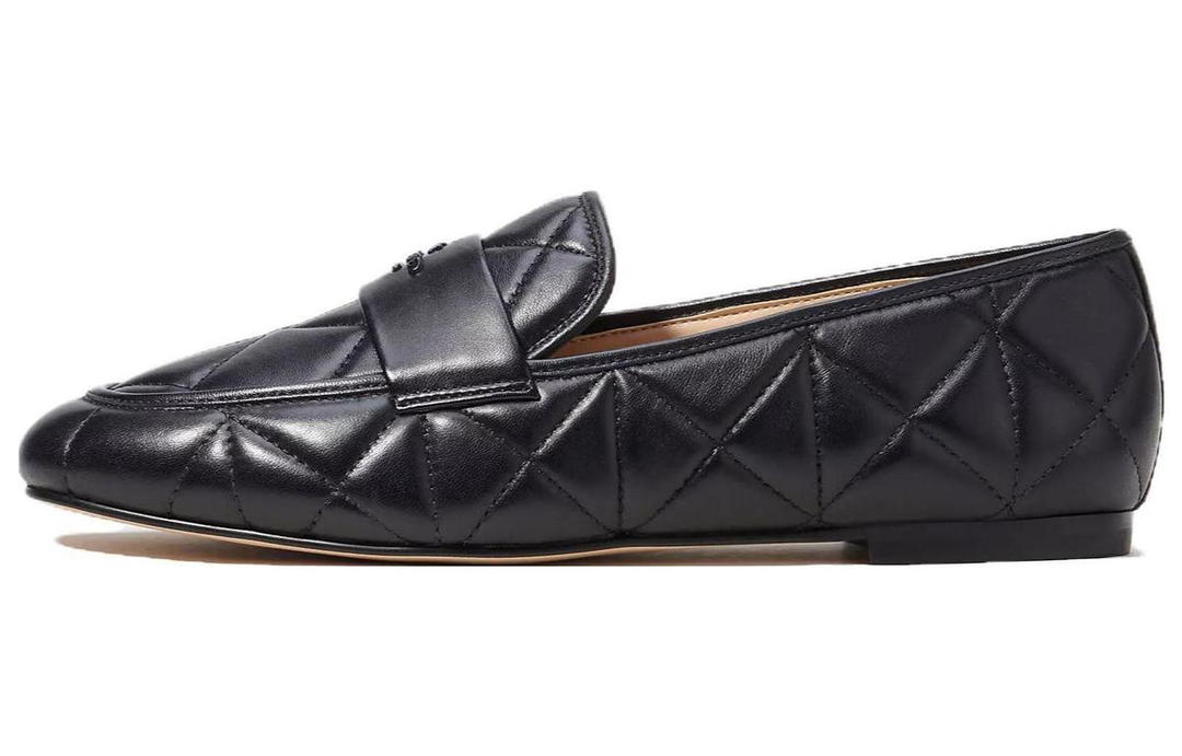 Coach Coach Loafers Women's Black