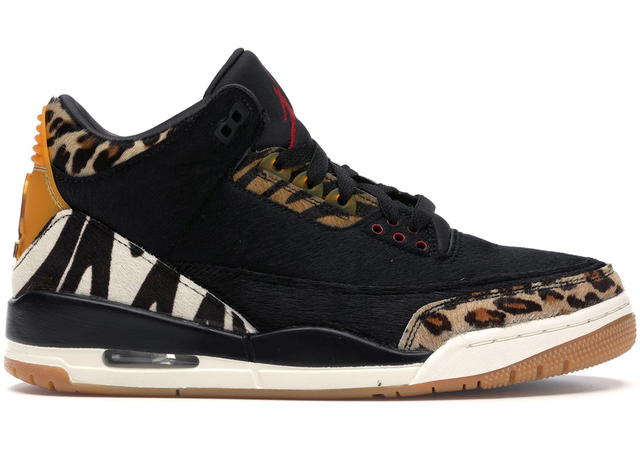 Jordan Jordan 3 Retro SE Animal Instinct - view 1