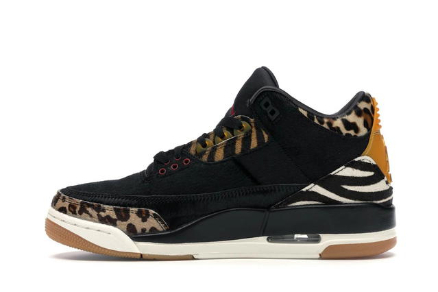 Jordan Jordan 3 Retro SE Animal Instinct - view 3