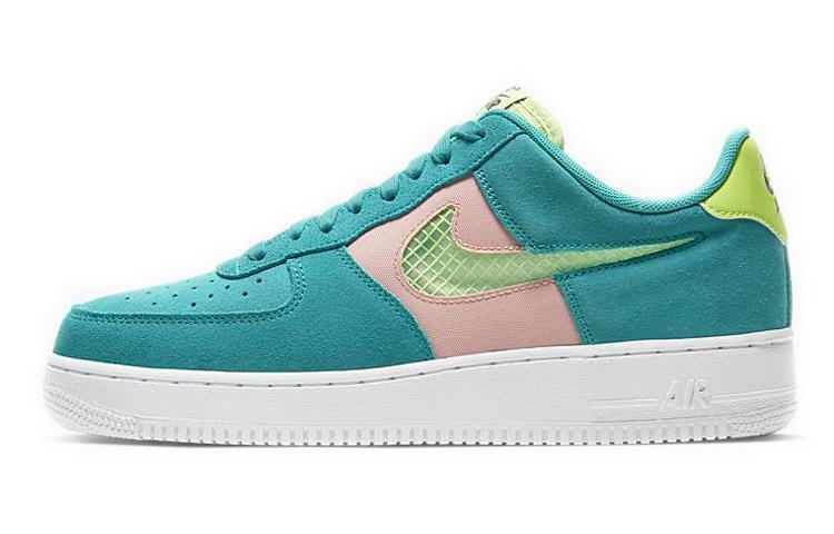 Nike Nike Air Force 1 Oracle Aqua