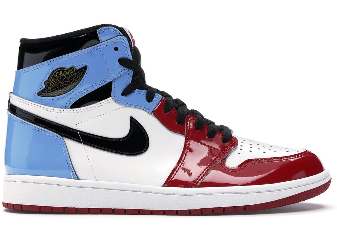 Jordan Jordan 1 Retro High Fearless UNC Chicago