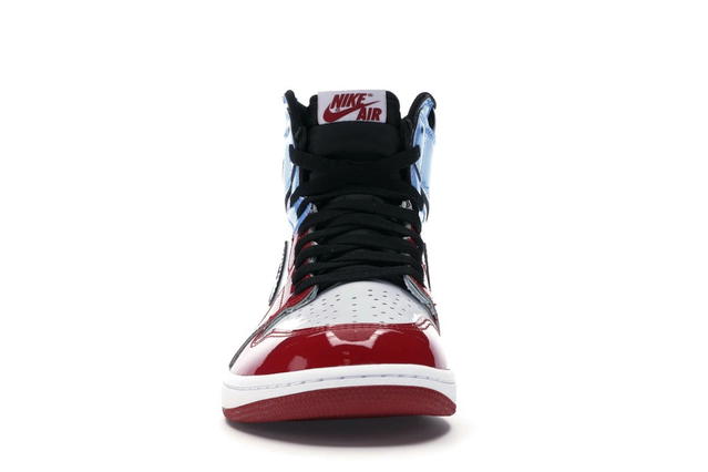 Jordan Jordan 1 Retro High Fearless UNC Chicago - view 2