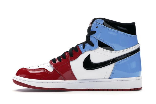 Jordan Jordan 1 Retro High Fearless UNC Chicago - view 3