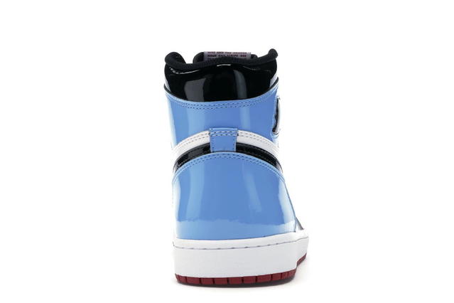 Jordan Jordan 1 Retro High Fearless UNC Chicago - view 4