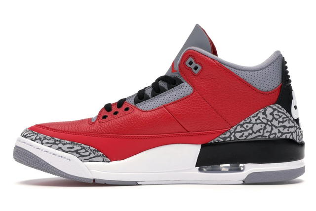 Jordan Jordan 3 Retro SE Unite - view 3