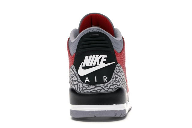 Jordan Jordan 3 Retro SE Unite - view 4
