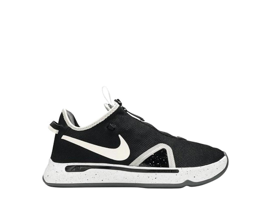 Nike Nike PG 4 Team Black White