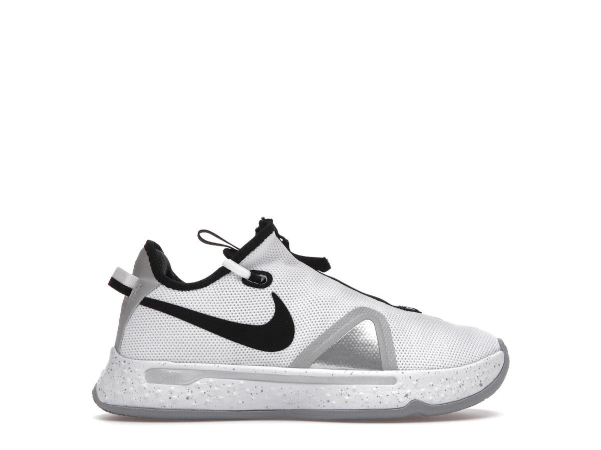 Nike Nike PG 4 Team White Black