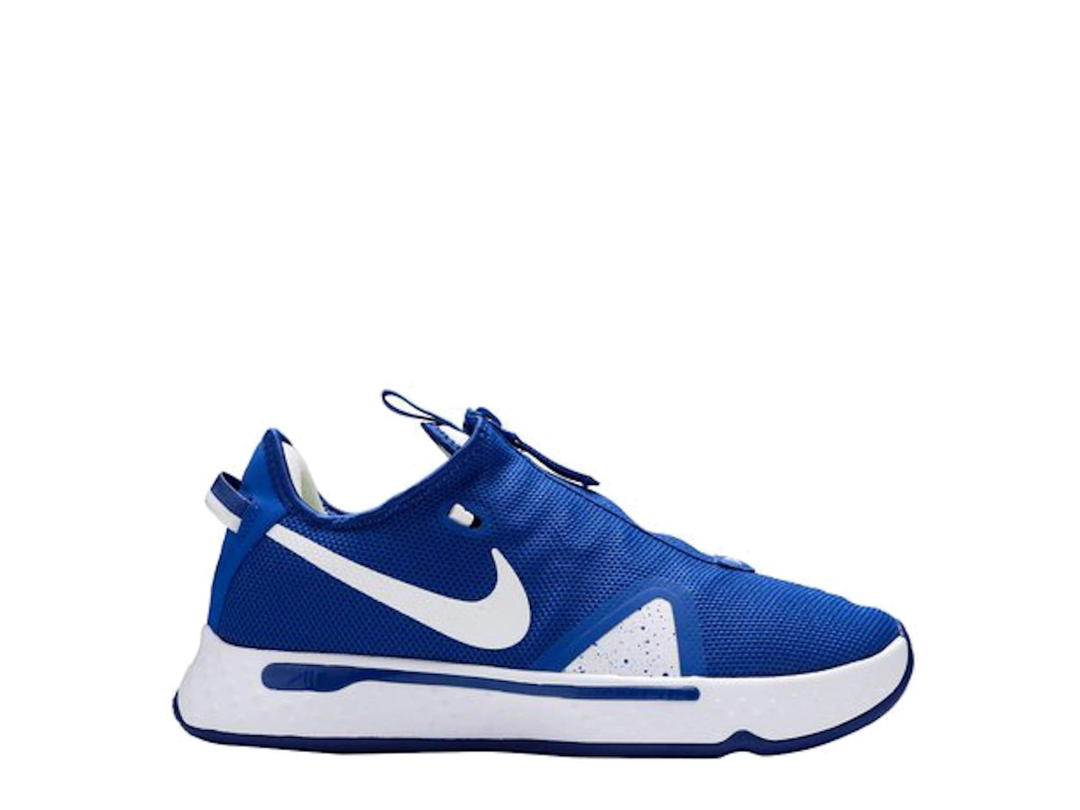 Nike Nike PG 4 Team Royal White