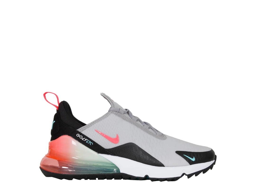 Nike Nike Air Max 270 Golf Atmosphere Grey Hot Punch