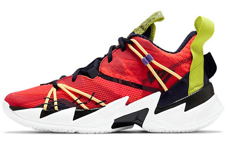 Jordan Jordan Why Not Zer0.3 Se Pf Bright Crimson Cactus A