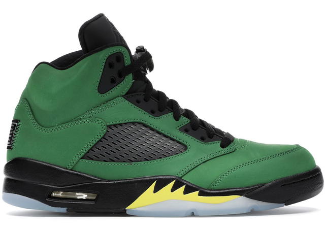 Jordan Jordan 5 Retro SE Oregon - view 1
