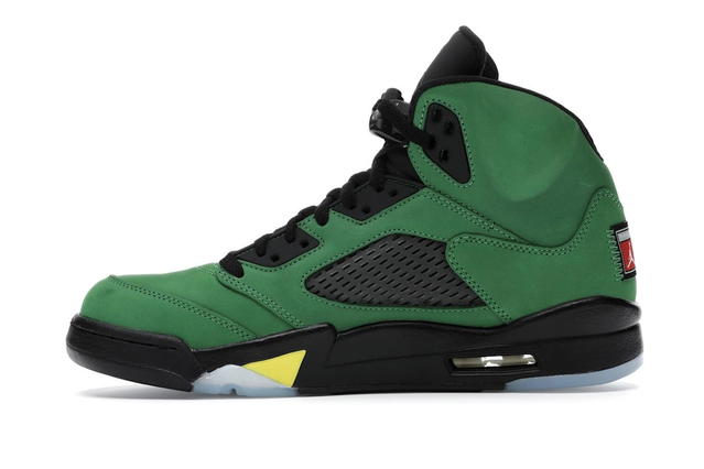 Jordan Jordan 5 Retro SE Oregon - view 3