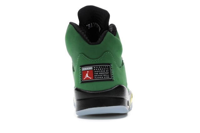 Jordan Jordan 5 Retro SE Oregon - view 4