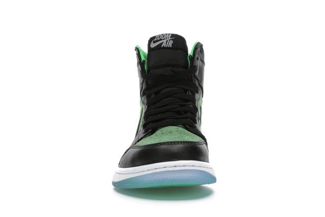 Jordan Jordan 1 Retro High Zoom Zen Green - view 2