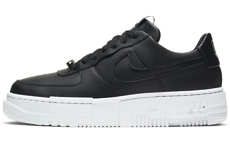 Nike Nike Air Force 1 Pixel Black White Women's