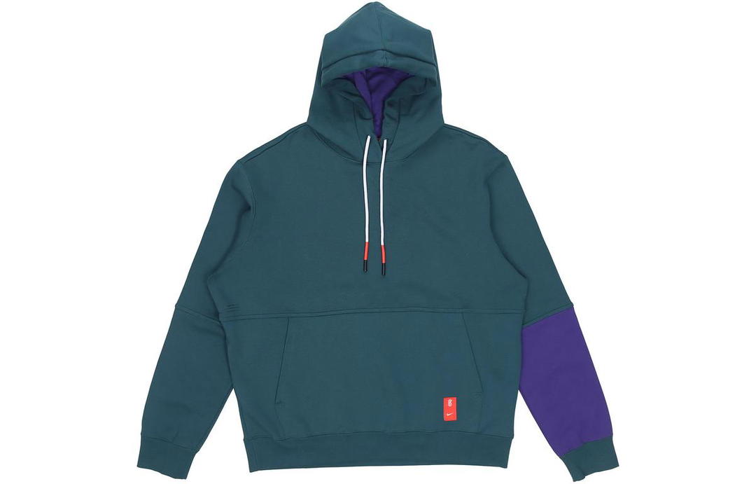Nike Nike Kyrie Sweatshirt Men's Dark Atomic Cyan