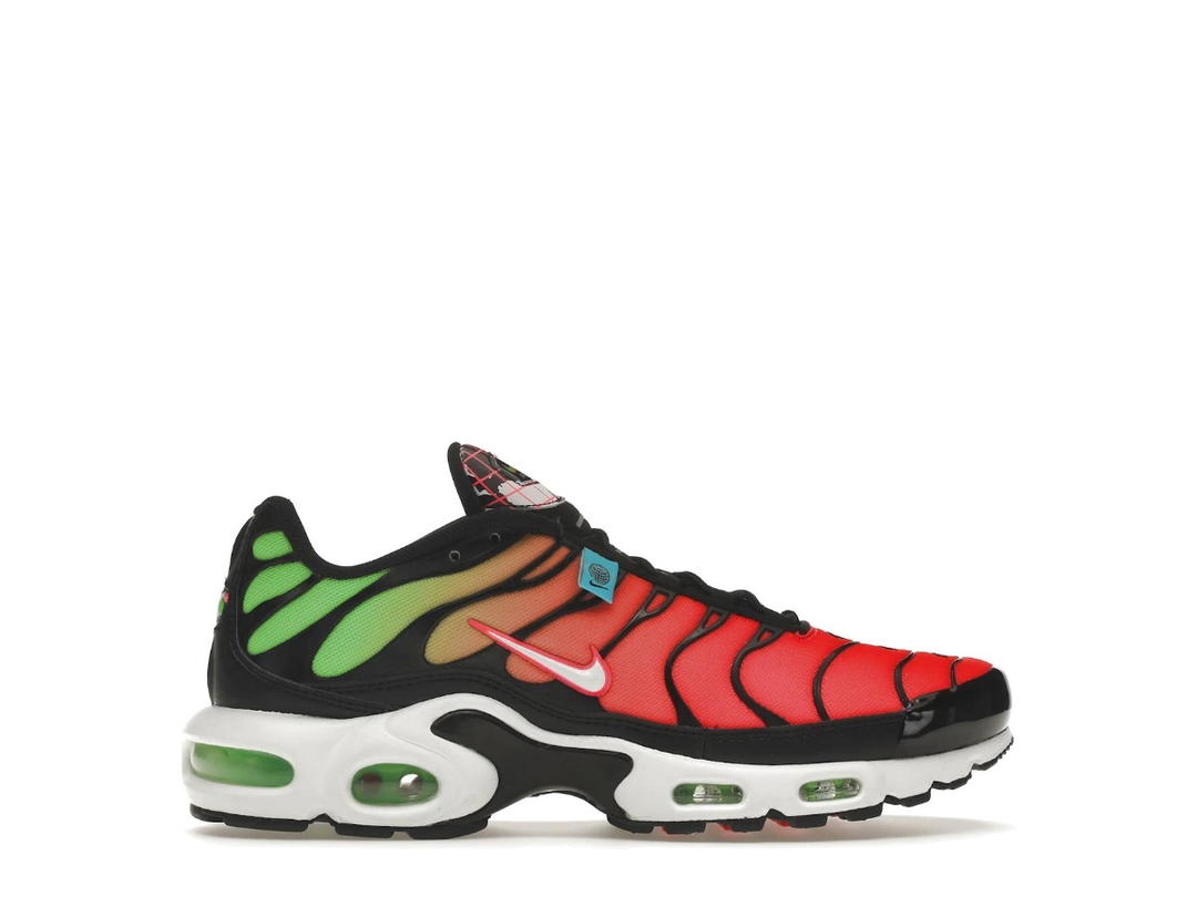 Nike Nike Air Max Plus Worldwide Pack Crimson Green