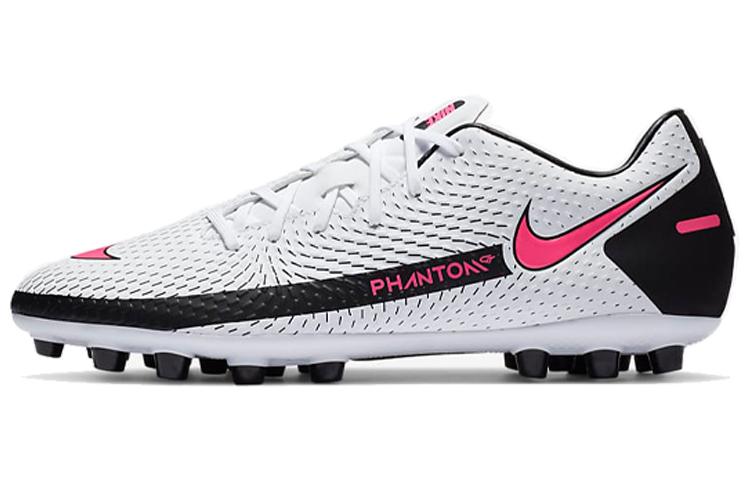 Nike Nike Phantom Gt Academy Ag White Black Pink Blast