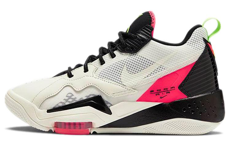 Jordan Jordan Zoom '92 'White Flash Crimson' Women's