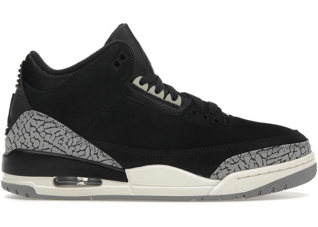 Jordan Jordan 3 Retro Off Noir - view 1