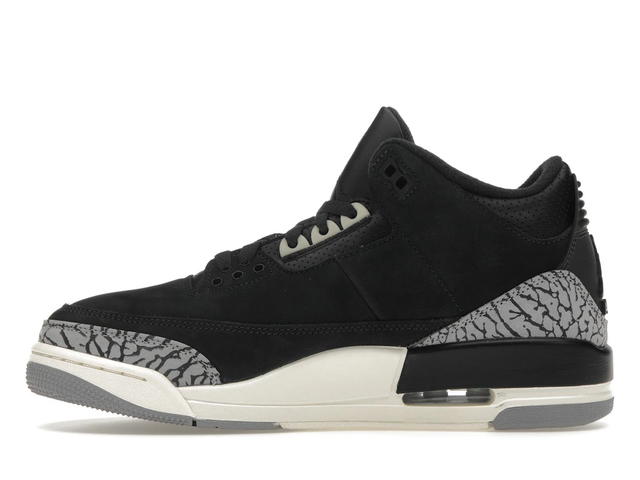 Jordan Jordan 3 Retro Off Noir - view 3