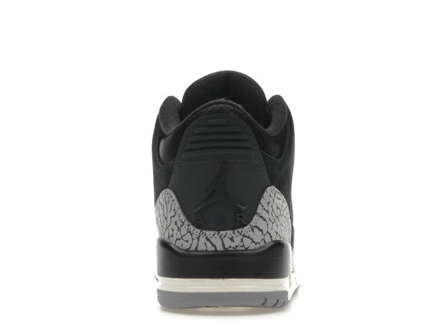 Jordan Jordan 3 Retro Off Noir - view 4