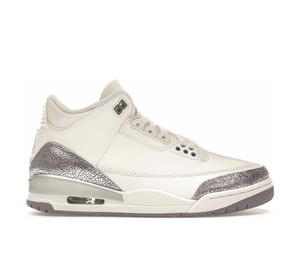 Buy Jordan 3 Retro Sail Cement Grey (Women's) at Sasom – Authentic and Ready to Ship
