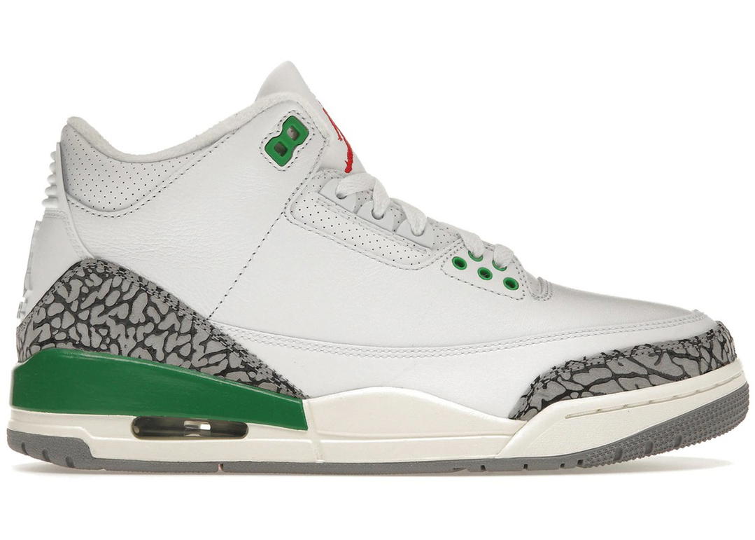 Jordan Jordan 3 Retro Lucky Green (Women's)