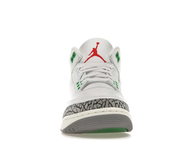 Jordan Jordan 3 Retro Lucky Green (Women's) - view 2