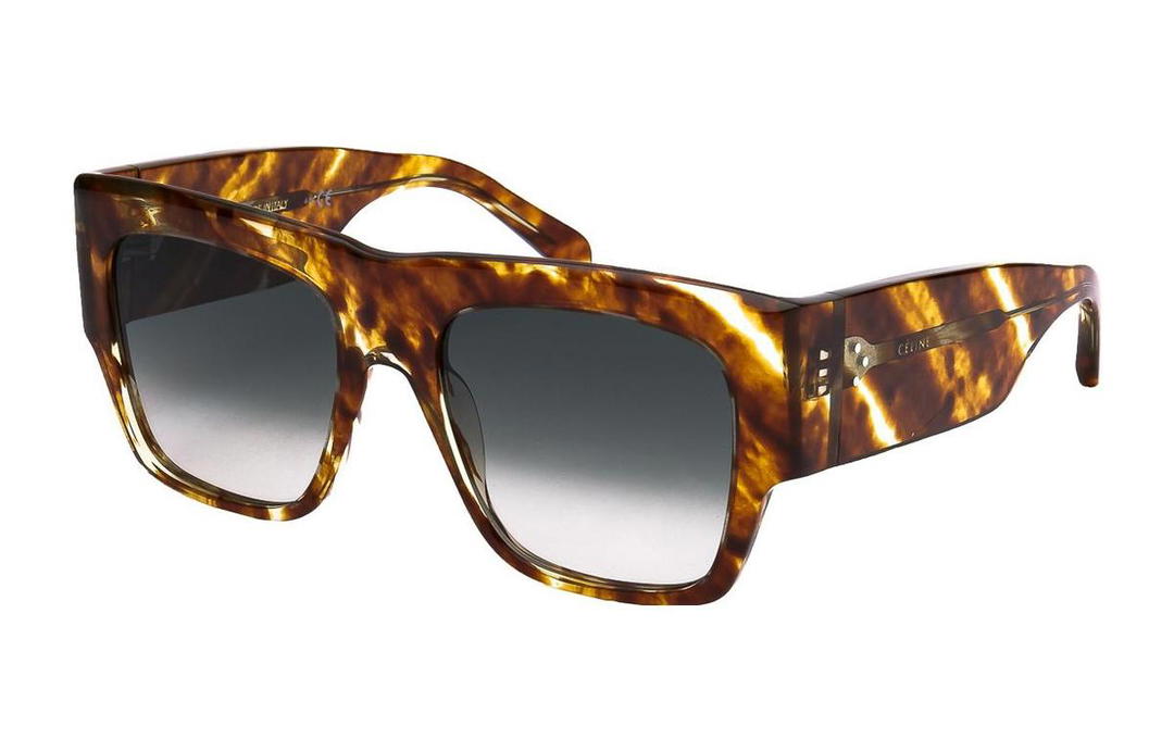 Celine Celine Sunglasses Women's Gray