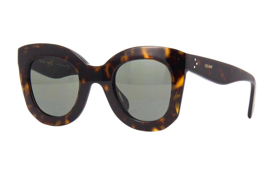 Celine Celine Cat Eye Sunglasses
