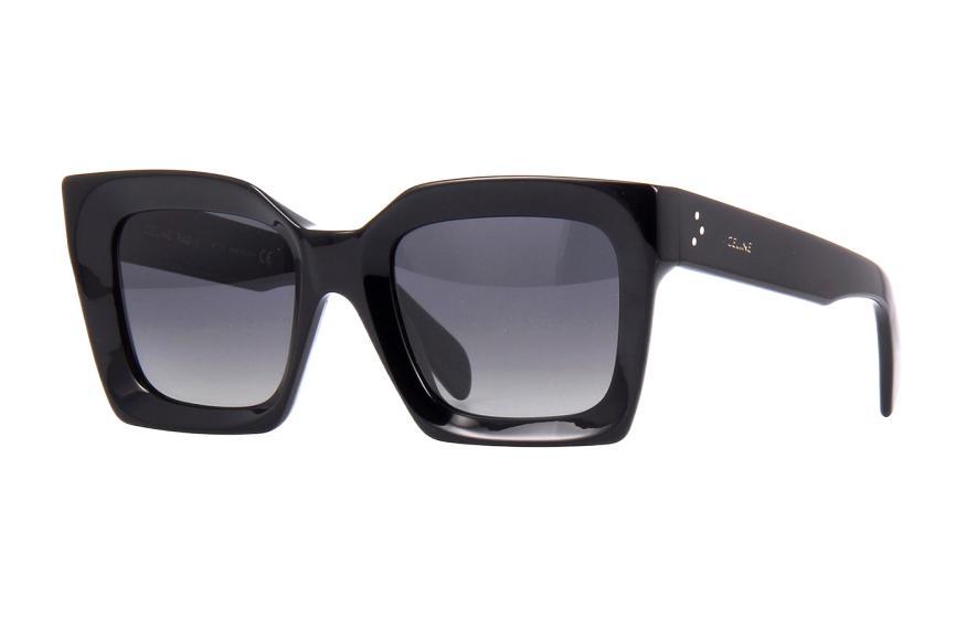 Celine Celine Sunglasses Women's Black