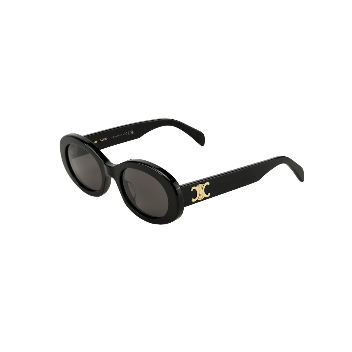 Celine Celine Arc De Triomphe Oval Sunglasses Women's
