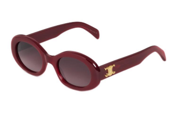 Celine Celine Sunglasses Women's Red