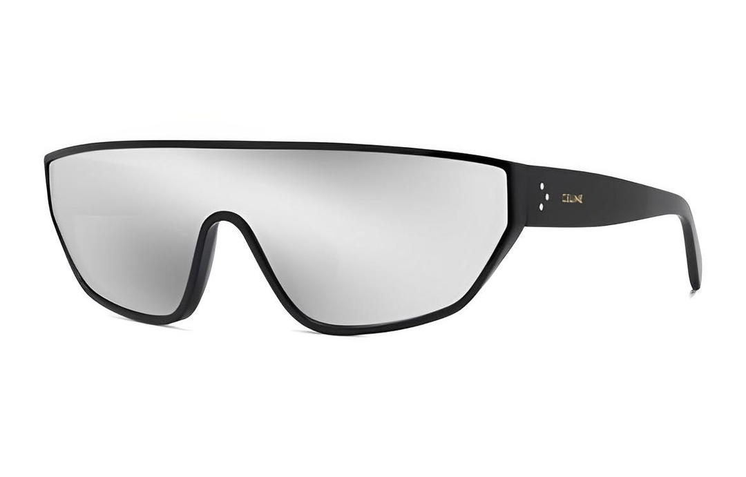 Celine Celine Sunglasses Unisex Black