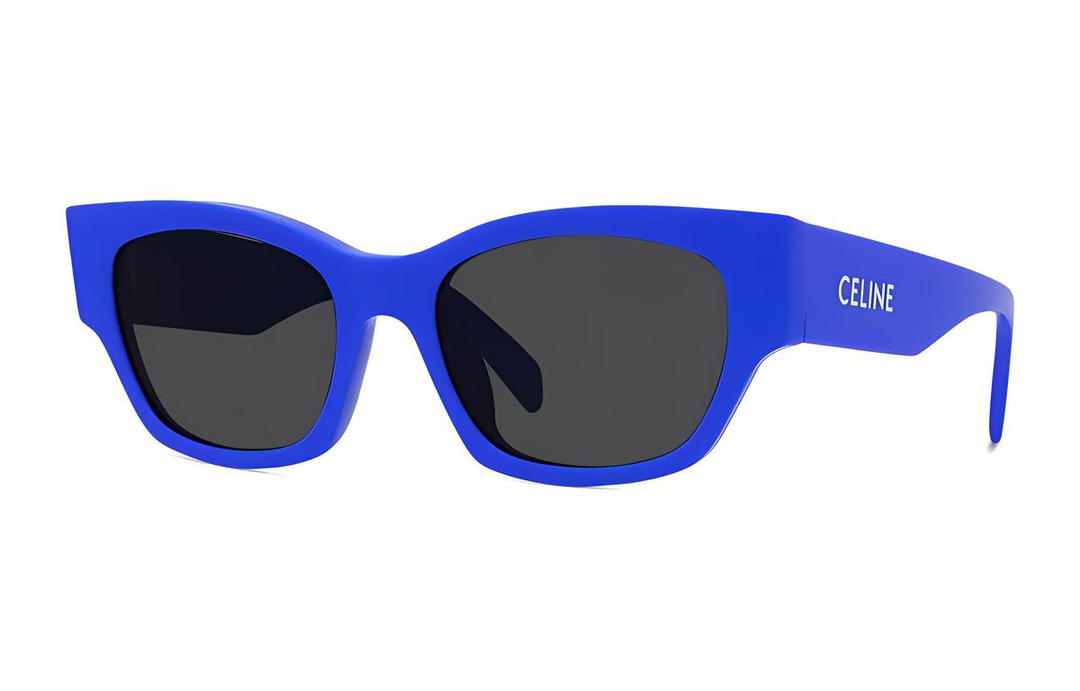 Celine Celine Sunglasses Unisex Blue