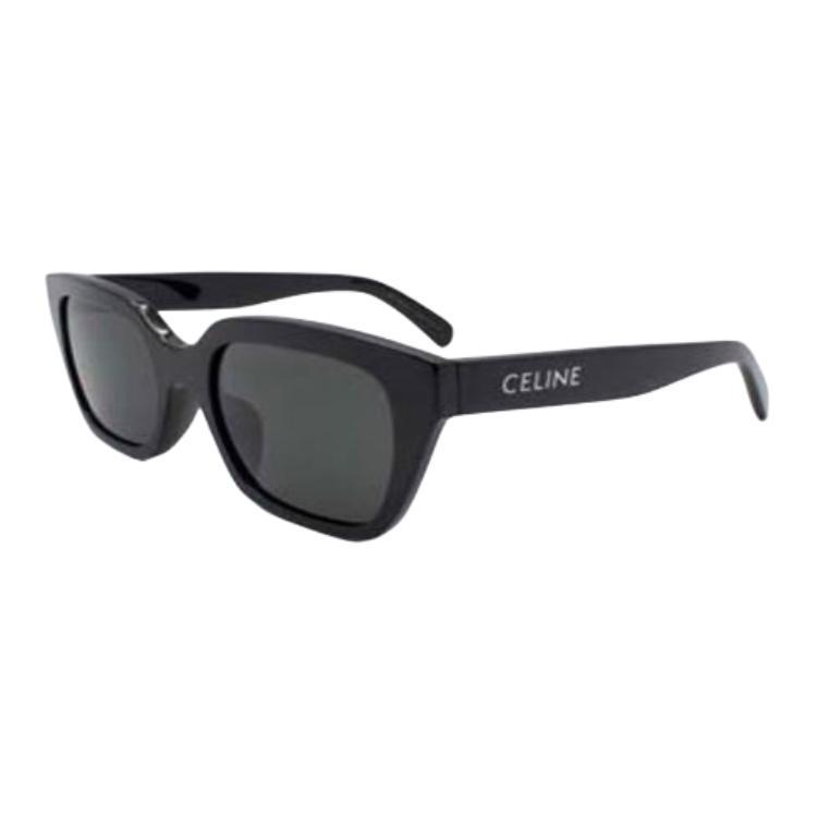 Celine Celine Subject To Official Website Square Sunglasses Women's Black
