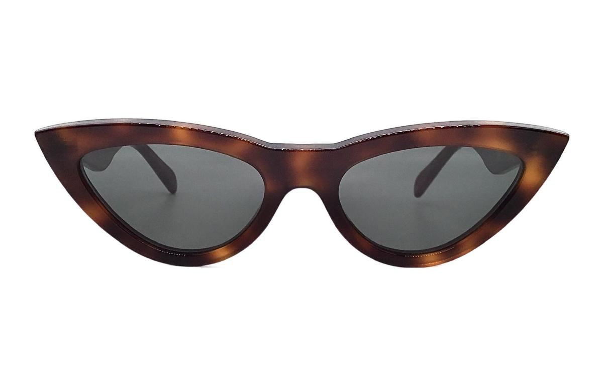 Celine Celine Sunglasses Women's Brown
