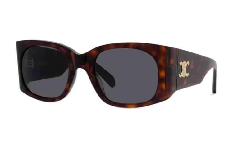 Celine Celine Sunglasses Women's Brown