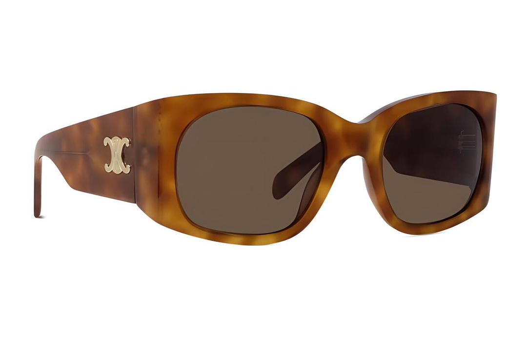 Celine Celine Sunglasses Women's Brown